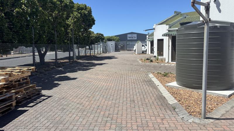 To Let commercial Property for Rent in Ottery Western Cape